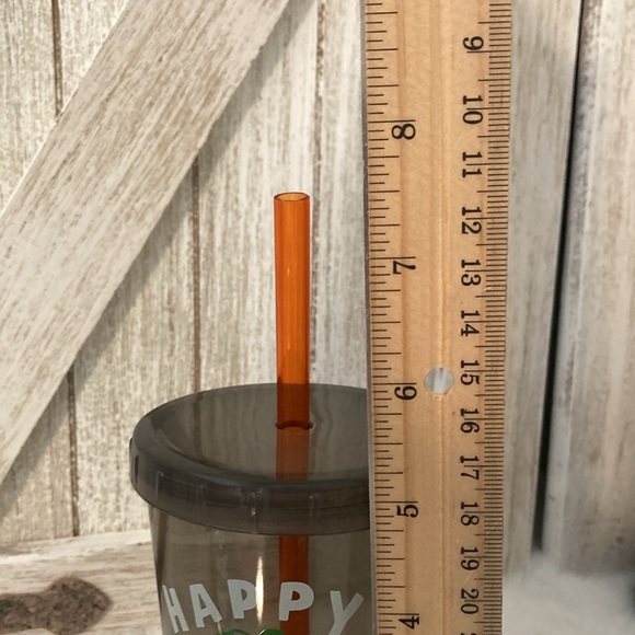 Target Hyde and Eek Halloween 2022 Dinner Plate and Straw Tumbler - Picture 5 of 5